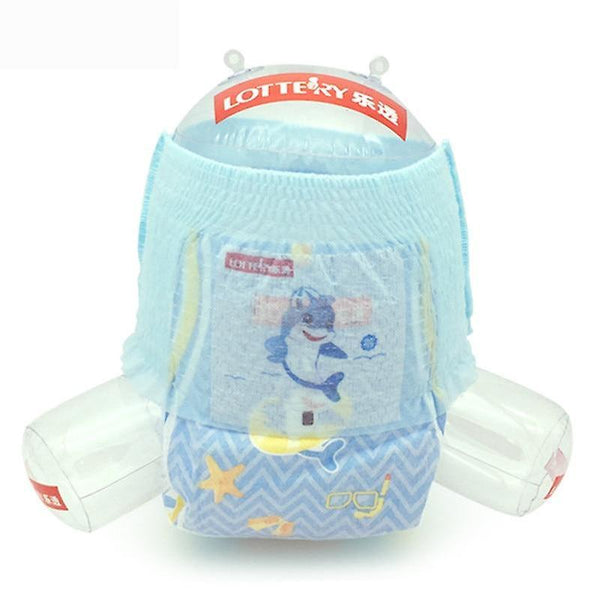 Disposable Waterproof Swimming Baby Diap SM63183