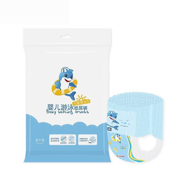 Disposable Waterproof Swimming Baby Diap SM63183