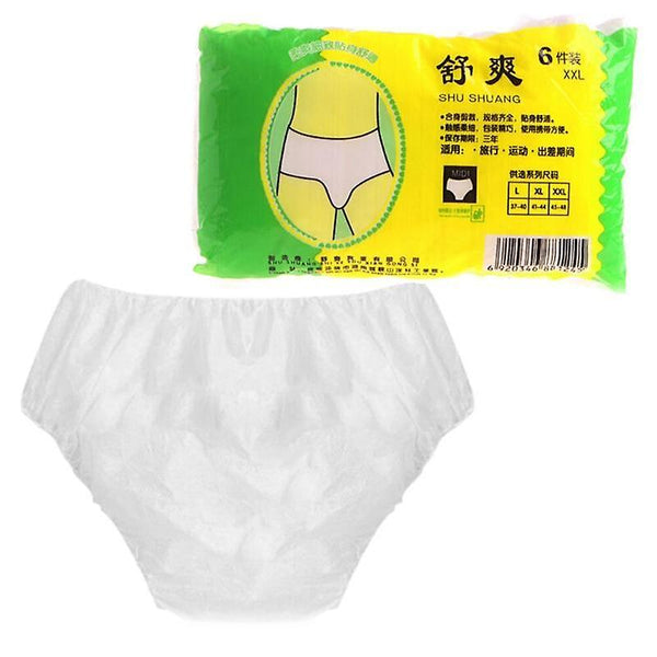 new unisex disposable non woven sterilized underwear sm63196