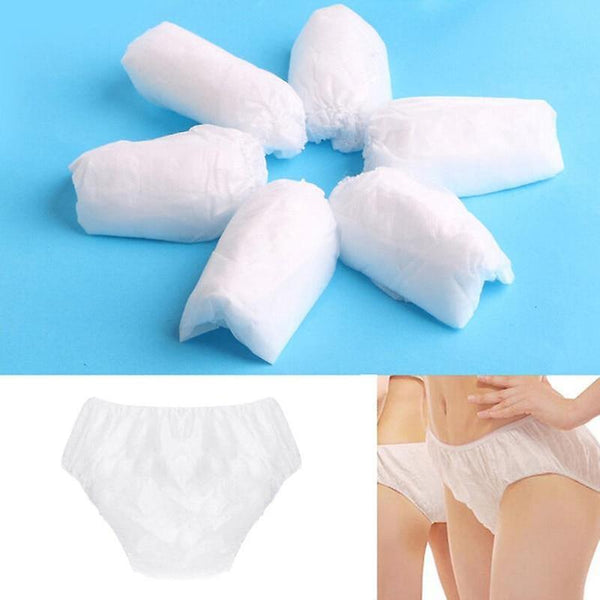 new unisex disposable non woven sterilized underwear sm63196