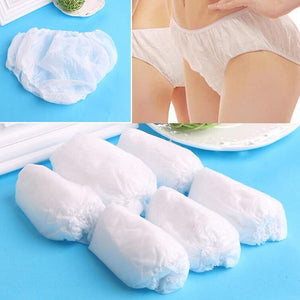 new unisex disposable non woven sterilized underwear sm63196