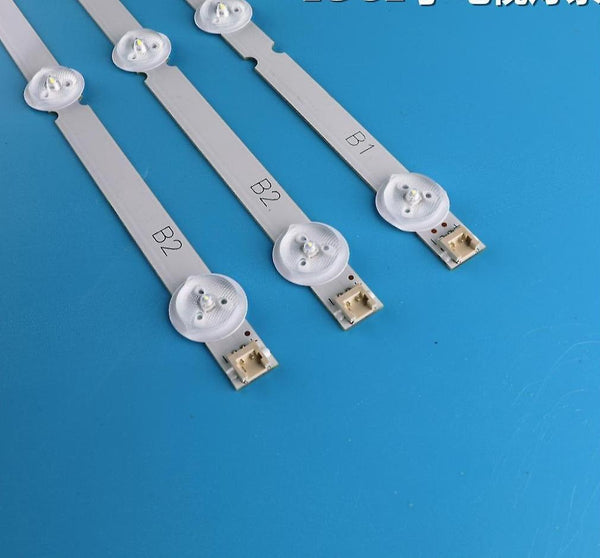 new 3v led backlight strip for 32'' tv sm63462