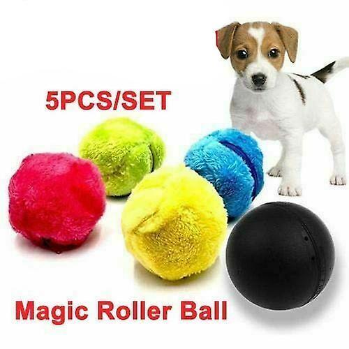 Electric Magic Roller Toy Ball Automatic SM64459