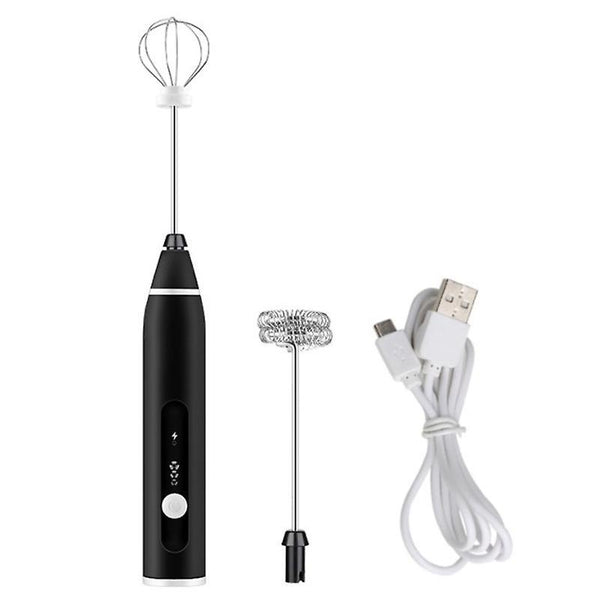 Electric Milk Frother Usb Milk Frother Handheld Electric Milk Frother Whisks