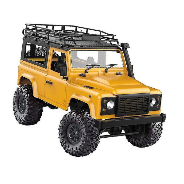 Toy Cars 1:12 Mn-90 rc crawler car 2.4g 4wd remote control big foot off-road crawler military vehicl