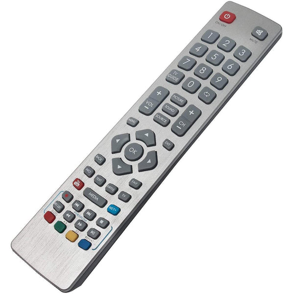 Robotic Toys SHWRMC0003 Replace Remote Control - VINABTY SHW/RMC/0003 Remote for Sharp Aquos TV LC-4