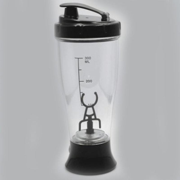 Shaker Bottle Electric Protein Shaker Automatically Rotating Mug Whisks