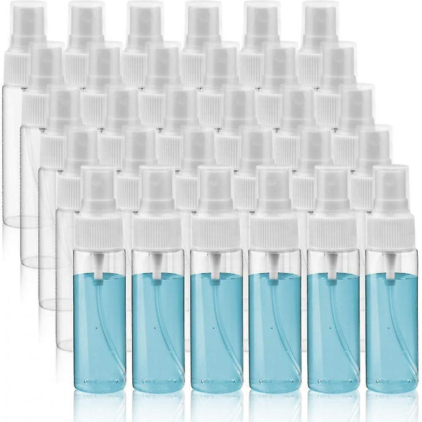 Makeup finishing sprays 30 ml spray bottle 30 pieces divided into bottles  cosmetics divided into bottles