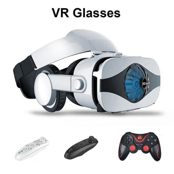 3D Glasses 3D vr glasses helmet vr glasses virtual reality headset for ios android smartphone goggle