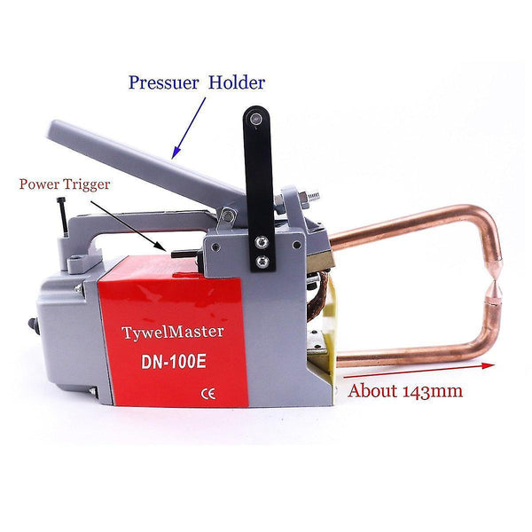 Welding Guns Plasma Cutters Resistance spot welding machine 230v/110v welding thickness 1.5+1.5mm st