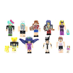 9piece Roblox Figure Toy Building Blocks GR1026