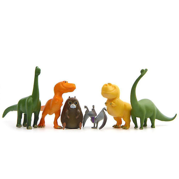 12pcs/lot The Good Dinosaur Arlo Figure GR1178