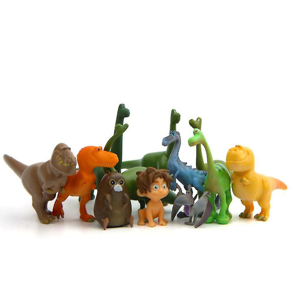 12pcs/lot The Good Dinosaur Arlo Figure GR1178