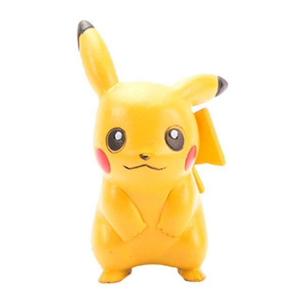 删除13piece Pikachu Pokemon Figure Toy Cake GR1789