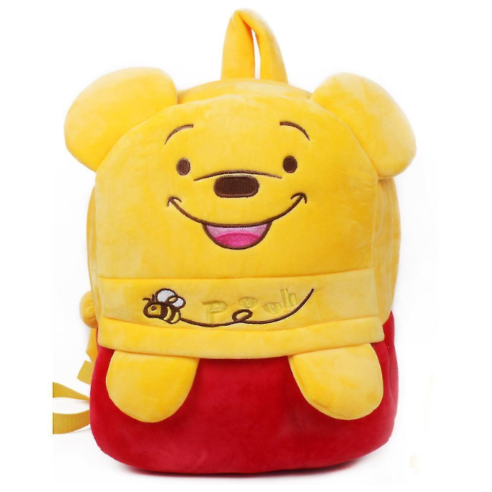 Winnie Pooh Backpack Student School Bag GR4879