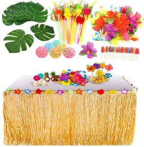 Party Games 109piece Hawaiian Luau Party GR49535