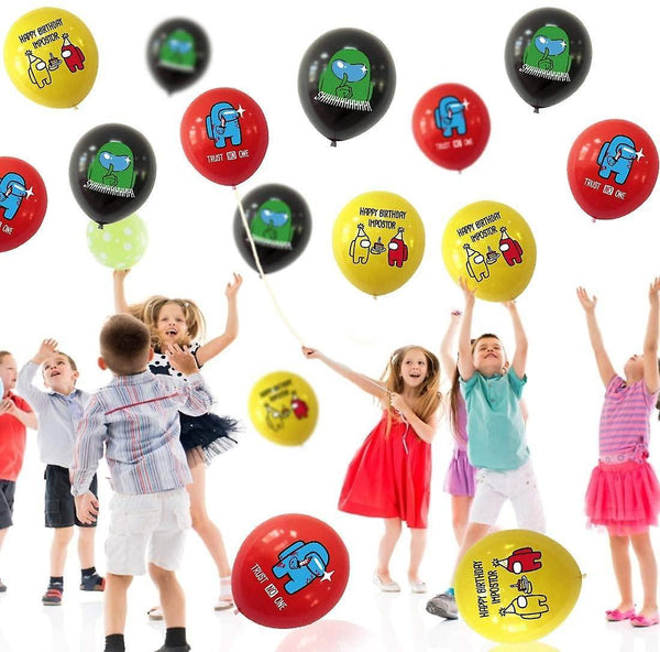 Party Games Among Us Party Decorations-A GR49557