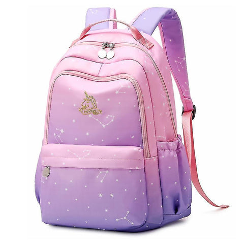 Backpacks girl backpack for primary junior high university school