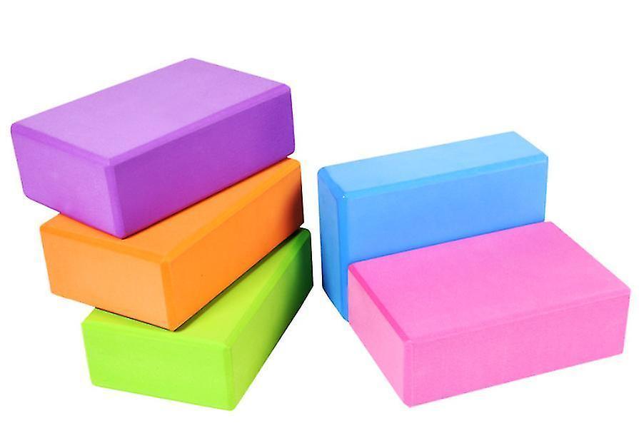 Yoga Pilates Blocks 1Pair Yoga Block Pil GR75291