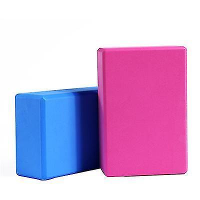 Yoga Pilates Blocks 1Pair Yoga Block Pil GR75291