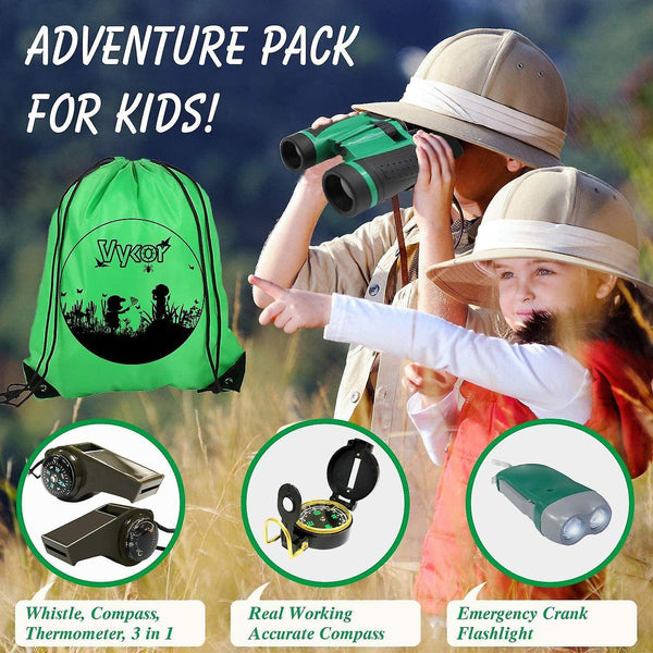 Outdoor Explorer Kit Toys Kids Adventur GR2895