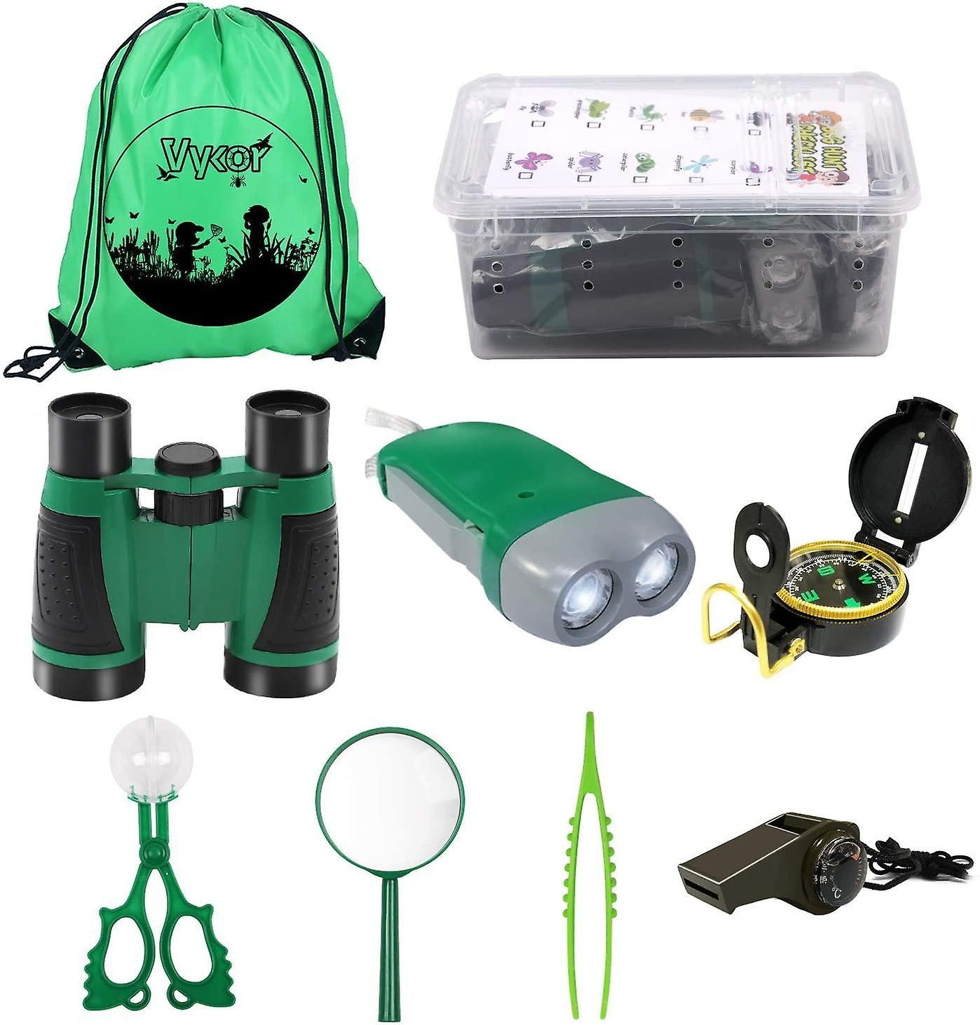 Outdoor Explorer Kit Toys Kids Adventur GR2895