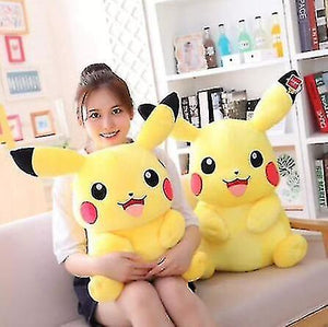 删除Pikachus Plush Toys Pillow Pokemoned Stu GR1028