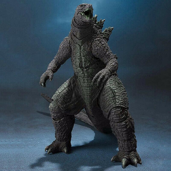 Video Game Consoles 7 King Of The Monsters Godzilla Action Figure Toy