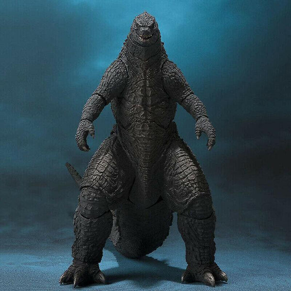 Video Game Consoles 7 King Of The Monsters Godzilla Action Figure Toy