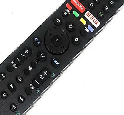 Remote controls rm-tx500p replaced voice remote fit smart tv remote control for sony tv