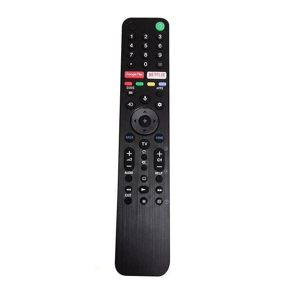 Remote controls rm-tx500p replaced voice remote fit smart tv remote control for sony tv