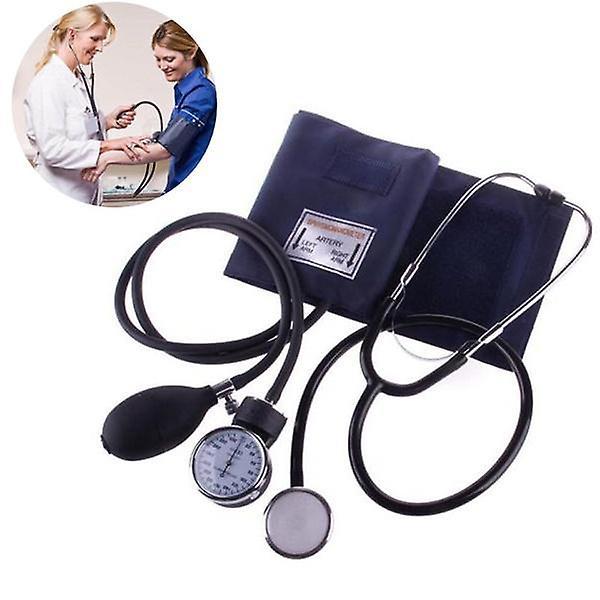 Blood pressure monitors blood pressure cuff stethoscope meter gauge