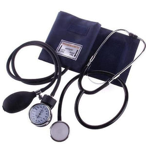 Blood pressure monitors blood pressure cuff stethoscope meter gauge