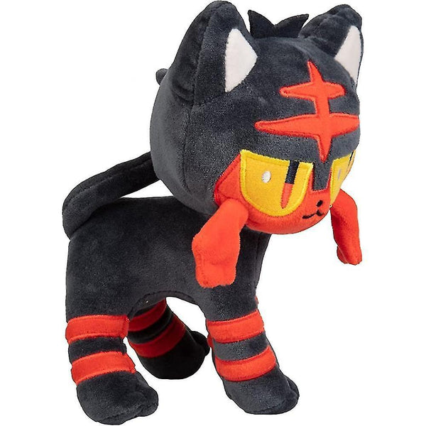 删除Action Toy Figures Pokemon Plush  8" Inch Plush Litten