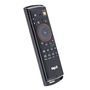 Remote controls f10 deluxe fly air mouse 2.4Ghz wireless keyboard remote control