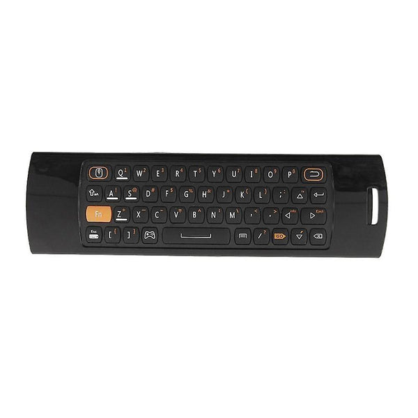 Remote controls f10 deluxe fly air mouse 2.4Ghz wireless keyboard remote control