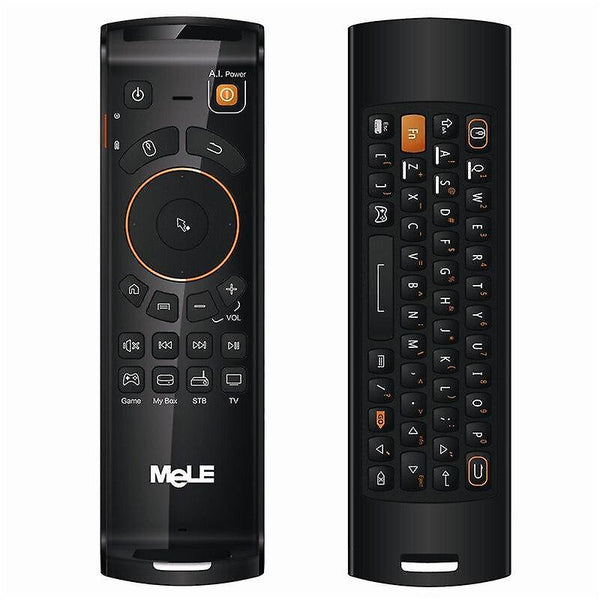 Remote controls f10 deluxe fly air mouse 2.4Ghz wireless keyboard remote control