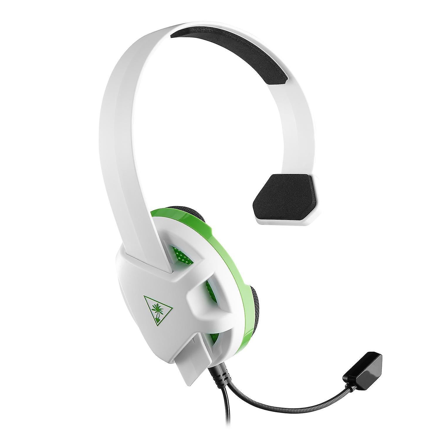 Headphones headsets recon chat white headset - xbox one  ps4 and ps4 pro