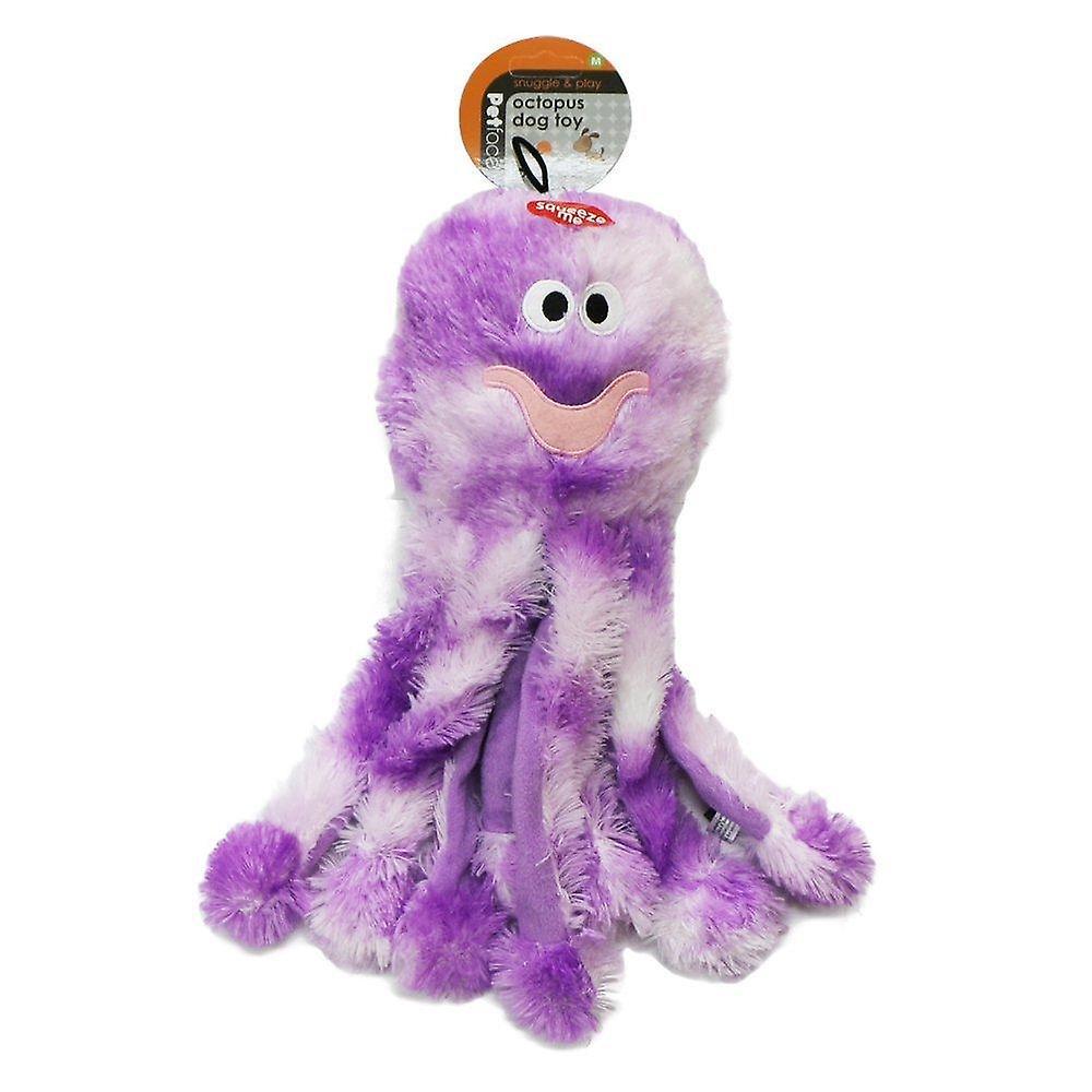 Dog Toys Dog Toy  Medium  Octopus