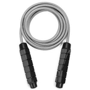 Jump ropes skipping rope rapid speed jump rope cable gray