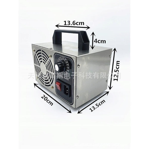 Air purifiers commercial ozone generator industrial air purifier quantity of ozone 24g / h money