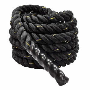 Jump ropes jump rope with weight  1.3 Kg - black