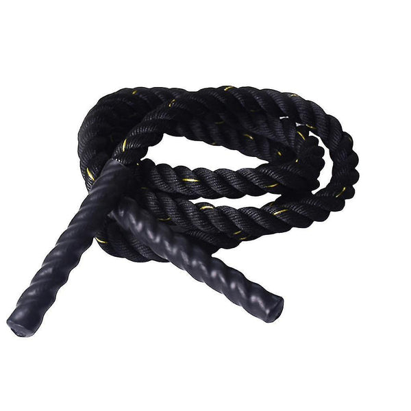 Jump ropes jump rope with weight  1.3 Kg - black