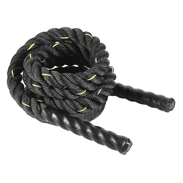 Jump ropes jump rope with weight  1.3 Kg - black