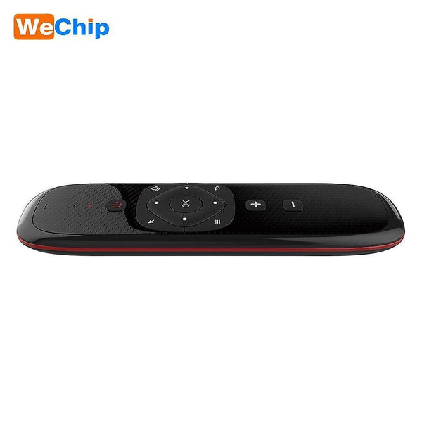 Remote controls w2 2.4G air mouse wireless keyboard with touchpad mouse