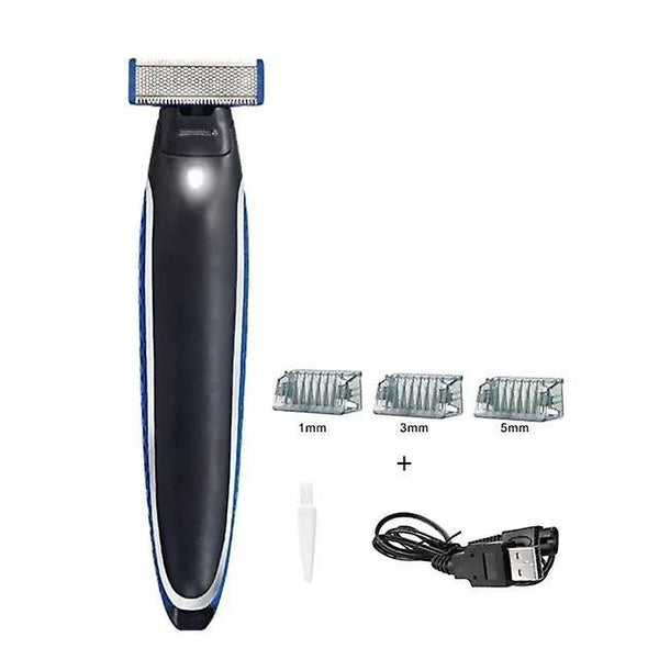 Electric razors rechargeable electric shaver beard razor trimmer