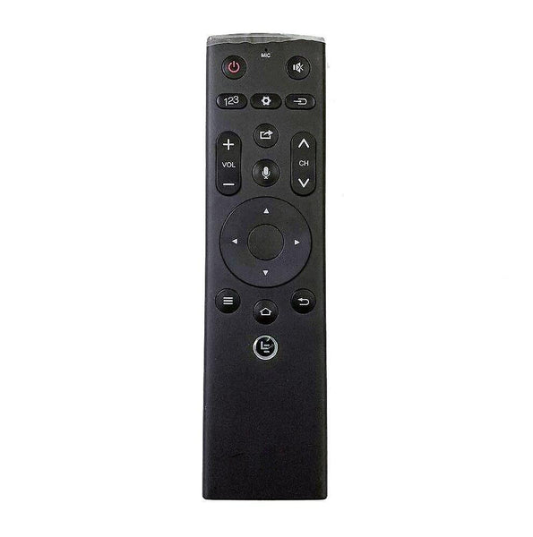 Remote controls original for letv leeco super 4 universal microphone voice tv remote control