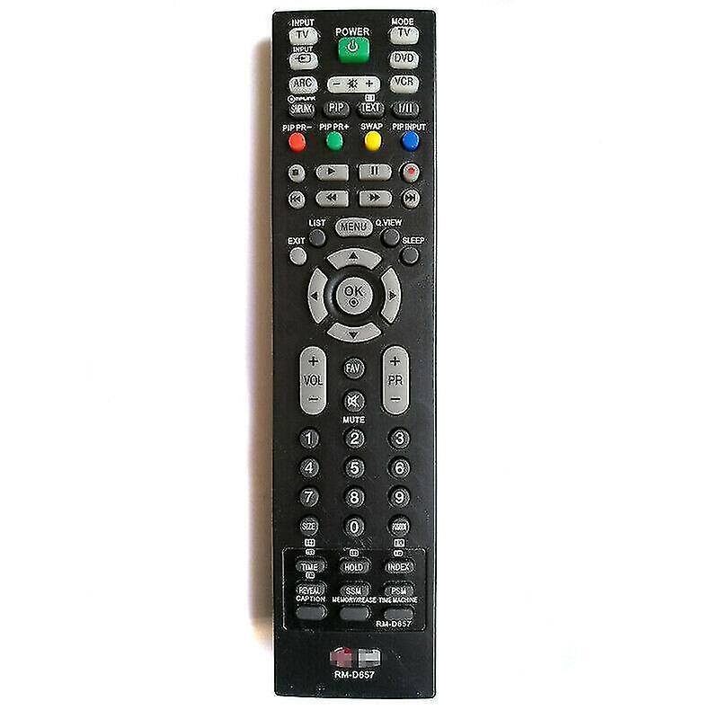 Remote controls rm-d657 for lg tv remote control mkj32022830 mkj32022833 37lc5dc 37lg3500