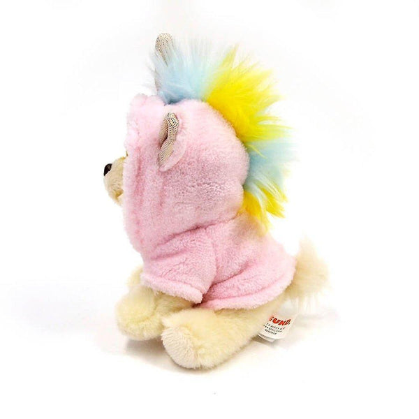 Stuffed Animals Itty Bitty Boo - Unicorn Boo - The Worlds Cutest Dog - Soft Toy