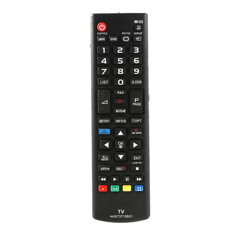 Remote controls soonhua 433mhz universal smart tv remote control for lg akb73715601 lcd led smart tv